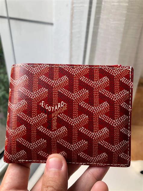 e goyard mens wallet